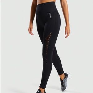 GYMSHARK energy+ seamless leggings